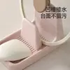 Suporte para tampas de panela FaSoLa, um organizador multifuncional para bancada de cozinha, pode ser usado para guardar tampas de panela e espátulas - um gadget realmente útil