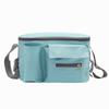 Nueva Bolsa para Carrito, Bolsa Portátil para Almacenamiento de Pañales para Salidas, Bolsa Aislada para Biberón de Bebé, Bolsa para Mamá
