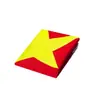 Bandera Nacional China, Bandera Roja de Cinco Estrellas, Decoración para el Día Nacional en Zonas Escénicas, Hogar y Exterior, Celebración del Festival de Medio Otoño, Ambiente de Centro Comercial, Impermeable y Engrosada