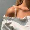 Lencería de Pedrería Estilos Europeo y Americano Transfronteriza, Cadena de Pecho Ajustable, Tirantes Invisibles, Vestido de Novia, Tirantes Metálicos Sexys, Ropa