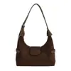 Mochila Feminina Minimalista de Design de Nicho Coreano 2026 Nova Grande Capacidade Versátil para o Dia a Dia Chique de Alta Qualidade na Moda