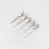 Pasador Raíz del Cabello Clip Esponjoso Accesorios para el Cabello Flequillo Estilismo de Maquillaje Pasador Sin Costuras Parte Superior del Cráneo Artefacto Clip de Pato para Posicionamiento