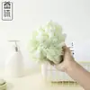 Yi Mu Color Nórdico 60g Flor de Baño Grande para Adultos Bola de Baño Bola de Flor de Baño con Espuma Rica Suministro Directo de Fábrica