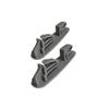 8565925 piezas de repuesto para cesta de lavavajillas con clip de tope accesorios para electrodomésticos de hogar fábrica en stock pelo liso