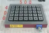 Atacado 4050 Mandril Magnético Permanente Elétrico Forte Equipamento de Máquina CNC Usinagem de Precisão Acessórios de Ferragens para Moldes