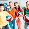 Venta al por mayor de fábrica Balones de Baloncesto de Goma Personalizados Talla 3 para Entretenimiento Infantil, Talla 5 y 7 para Competición y Entrenamiento Juvenil