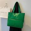 Bolso popular de gran capacidad de este año 2021 otoño e invierno nuevo bolso bolso de hombro para mujer moda portátil tote bolso casual