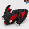 Temu de Venta Caliente Transfronteriza Rana Linda con Ojos Grandes Impresa en 3D con Articulaciones Totalmente Móviles, Juguete Modelo de Mascota Realista