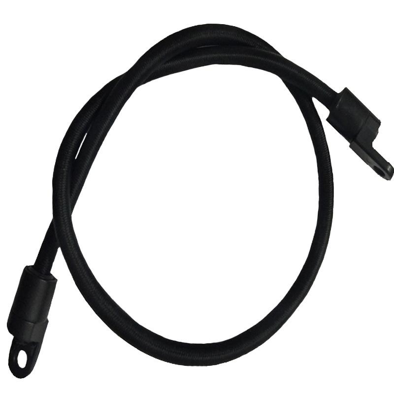 60cm弹力绳固定扣绳2