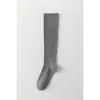 Calcetines de Compresión para Mujer, Adecuados para Fitness, Correr, Ciclismo, Saltar la Cuerda, Compresión Muscular, de Longitud Media, para Yoga, Adelgazantes para Pantorrilla