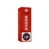 Canal de Vídeo Kuaishou Hong Kong Mingxiangtang Líquido Penetrante para Músculos e Ossos 30ml Extrato de Ervas Cuidados Corporais Dropshipping