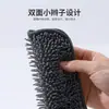 Mop de chenille preguiçoso para uso doméstico, limpeza com uma passada, dupla finalidade seco e úmido, mop absorvente, pano de limpeza de chão, vassoura mágica