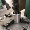 Manguito de Eje Personalizado, Manguito Soldado, Manguito de Rodamiento, Manguito de Hierro para Torno CNC, Manguito de Acero Resistente al Desgaste, Manguito de Hierro para Torno CNC