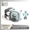 Posicionador de Válvula Svi Ii Ap da Masoneilan Acoplado com Válvula de Esfera Flutuante Macia de Vedação de Instrumento da Sichuan