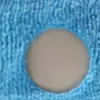 100 Máquinas Perforadoras de Paño para Mopa Ultrasónica, Máquinas Perforadoras para Tela de Toalla, Redondeo con Cojín de Aire, Unión Multicapa