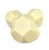 Moda Urso Copo Jardim Sapatos Fivela Decorativa Novos Sapatos de PVC Flor 2024