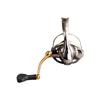 Carretilha de Spinning Daiwa Aggrest Lt, Carretilha para Iscas, Carretilha de Longo Arremesso, Carretilha de Pesca com Bobina de Metal