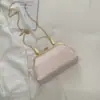 Bolso Pequeño de Moda con Diseño de Nicho para Mujer 2026 Primavera/Verano Nuevo Bolso Cruzado con Cadena Elegante Bolso de Mano Estilo Coreano Bolso con Forma de Concha
