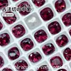 Diamante de Cristal K9 Cuadrado Grueso de 8*8mm Accesorios para Ropa DIY Accesorios para Uñas Diamante Explosivo para Uñas Portátiles Venta al por Mayor