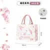 Sacola de Lembrança de Casamento, Bolsa de Lona com Padrão de Logo de Madrinha, Bolsa de Lona, Dupla Felicidade, Bolsa de Doces de Casamento de Alto Padrão