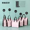 Grandes cantidades de bolsas térmicas para entrega de alimentos en stock, bolsas de papel de aluminio, bolsas desechables para catering y bolsas para loncheras