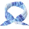 Prevención y Enfriamiento del Golpe de Calor en Mascotas Verano Nuevo Gel Bufanda Fría Ligera Transpirable Perro Artefacto Aliviador del Calor para Exteriores