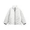 Chaqueta de Plumas con Cuello Alto a Prueba de Frío para Rumen para Hombres y Mujeres 25 Invierno Nuevo Chaqueta de Pan de Terciopelo de Alto Relleno Chaqueta Gruesa Cálida
