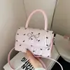 2026 Nuevo Estilo Bolso de Hombro para Mujer Gran Capacidad Casual Bolso Cruzado de Hombro Estilo Japonés Bolso de Estudiante para Chica Bolso de Mujer