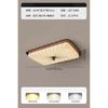 Luminária de Teto para Sala de Estar, Luminária de Estilo Antigo, Luminária de Tecido para Hall de Entrada Estilo Chinês, Luminária para Quarto com Proteção para os Olhos, Pacote Combinado de Luminárias para a Casa Inteira