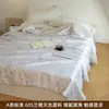 Colcha de Verano Grado A Materno e Infantil, Colcha de Verano Estampada de Tencel Lenzing de 60 Hilos, Colcha de Aire Acondicionado de Lyocell, Colcha de Verano Refrigerante, Tamaño Matrimonial