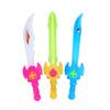 Espada de bambú de venta caliente Espada de Dragón de Madera espada espada Taekwondo artes marciales lucha kendo cuchillo accesorios de explosión juguete al por mayor