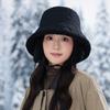 Gorra de aviador a cuadros colorida de moda para hombre, sombrero de trampero cálido a prueba de viento para otoño e invierno para mujer, protección para las orejas de lana de cordero