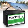 Fabricante de Bateria de Lítio 12.8V100Ah Módulo de Bateria de Lítio Ferro Fosfato Personalizado Módulo de Bateria para Fonte de Alimentação de Estação Base de RV