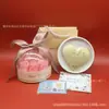 Amor no Dia dos Namorados Chinês Peça de Ouro em Forma de Coração 52mg Ouro Puro 999 Presente de Dia dos Namorados Chinês Ouro Casca d'Água Atacado
