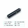 Suporte de Luz Haste de Extensão com Rosca 1/4 Liga de Alumínio Suporte Fixo para Luz de Acampamento Tripé para Transmissão ao Vivo de Celular Acessórios de Fotografia