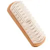 Cepillo para zapatos de gamuza, cepillo limpiador de zapatos de gamuza, herramienta doméstica de silicona para limpiar zapatos, tipo universal para la limpieza de zapatos Birkenstock