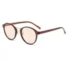 Gafas de sol redondas 1984 gafas de sol retro UV400 gafas anti-luz azul Europa y Estados Unidos comercio exterior transfronterizo tendencia de Amazon
