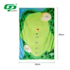Red de Práctica de Golf 3*3* 3m (Personalizable) Jaula de Golf para Golpear en Interiores Set de Práctica Red para Swing