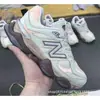 Putian Nb9060 Zapatos Deportivos Puros Originales Zapatos de Papá Pezuña de Elefante del Milenio Zapatos para Correr Transpirables Ligeros Elásticos Deportivos Estilo Transfronterizo