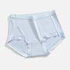 Ropa interior de modal para mujer Ropa interior de aspecto elegante para niñas Pantalones cortos sin costuras de cintura media para mujer Calzoncillos transpirables para mujer Al por mayor