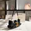 Bolsa Tote de Cuero Suave Plegada Dropshipping Nuevo Estilo 2025 Bolso de Hombro Único Gran Capacidad Bolso de Axila Venta al por Mayor