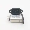 Filtro de Enchufe Anti-Interferencia Canny Well CW1D-10A-T Enchufe con Filtro 220V 10A