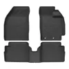 Adecuado para 26 Modelos de Coches Proton Saga Mc3, Alfombrillas de Suelo y Alfombrillas de Maletero Tipo Especial para Ventas Transfronterizas