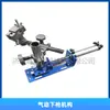 Manipulador de Soldadura de 30 kg Mesa Giratoria de Soldadura Manipulador con Agujero Central Mandril Soldador TIG Máquina de Soldadura de Tuberías