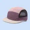 Gorra de Béisbol de Secado Rápido para Exteriores con Logo Personalizado Sombrero Transpirable Impermeable Protección Solar Primavera Verano Visera Solar para Ciclismo Sombrero Delgado de Secado Rápido