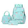 Nueva Mochila Estudiante Stitch para la Temporada de Regreso a Clases Ligera y que Reduce la Carga Gran Capacidad para Grados 1-6 Niños y Niñas Bolso de Hombro