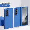 Nova Capa Aplicável para Celular Samsung zfold8ultra Galaxy zfold8 com Skin-Feel Protetor para Dobradiça