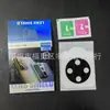 Película para Lente de Borde Curvo Aplicable OPPOA3PRO Findx7Ultra Vidrio Templado GT5PRO Película para Lente de Teléfono Móvil