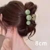 Presilha Grande para Cabelo para Mulheres, Presilha Tubarão de Alta Qualidade para a Parte de Trás da Cabeça, Adequada para Cabelos Grossos, Acessório de Cabelo, Grampo de Cabelo, Novo Modelo 2026
