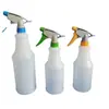 Botella de alcohol de 500 ml botella roscada Lata de riego Bilemei de 650 ml Lata pulverizadora de 1000 ml con escala regadera potente